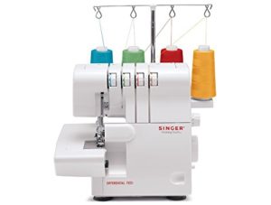 best serger machine